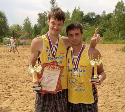Рязанские волейболисты-пляжники завоевали награды престижного турнира на Дону